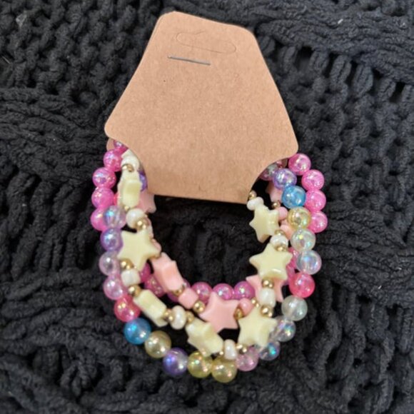 Kids Charm Bracelets (Set of 4) - Picture 1 of 1